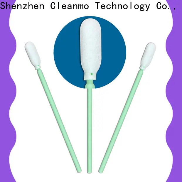 Cleanmo Wholesale ODM smart swab walmart factory price for excess materials cleaning 1