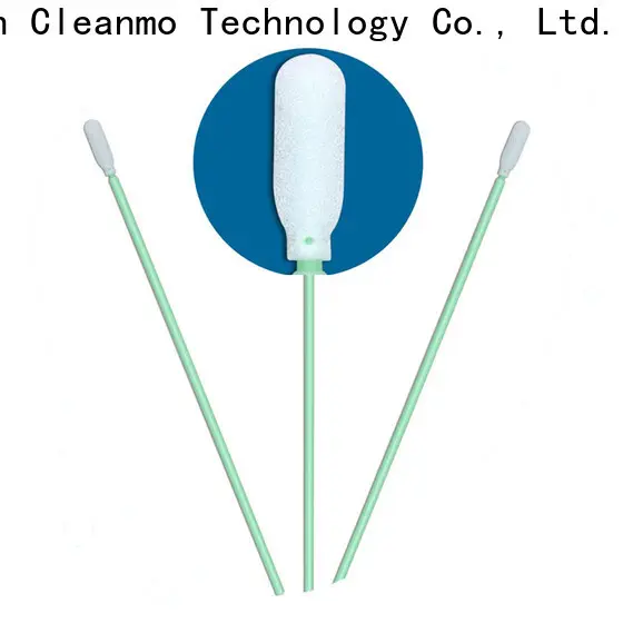 Cleanmo small ropund head smart swab commercial factory price for general purpose cleaning 1