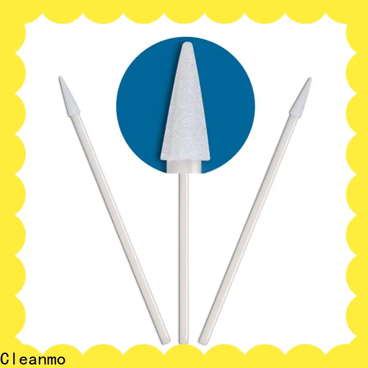 Cleanmo Polyurethane Foam transport swab factory price for excess materials cleaning 1