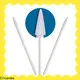 Cleanmo Polyurethane Foam transport swab factory price for excess materials cleaning 1