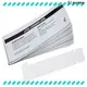 Custom zebra printhead cleaning blending spunlace factory for cleaning dirt 1
