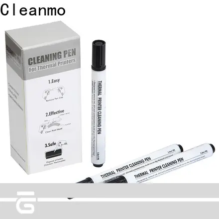 Wholesale OEM zebra printer cleaning Aluminum foil packing supplier for cleaning dirt 1