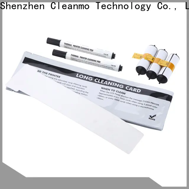 Cleanmo sponge printer cleaning sheets supplier 1