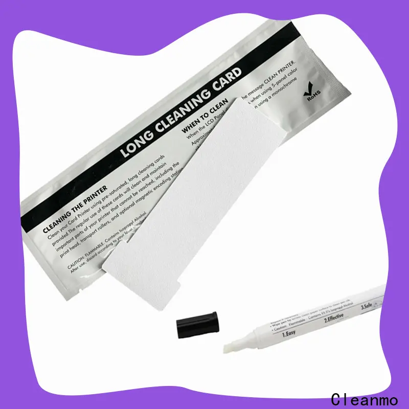 Cleanmo pvc thermal printer cleaning pen wholesale for prima printers 1
