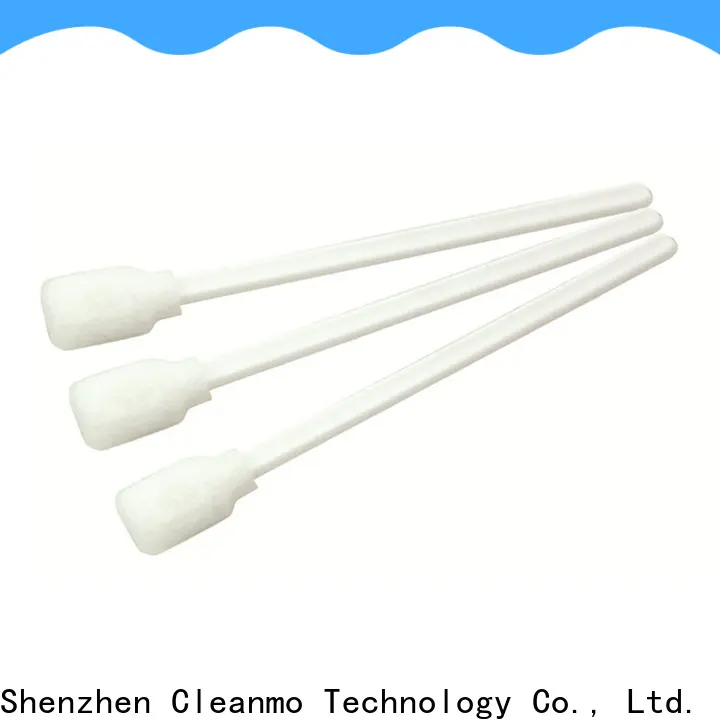Cleanmo Hot-press compound Evolis Cleaning cards supplier for Cleaning Printhead 1