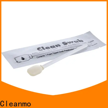 Cleanmo PVC fargo cleaning kit manufacturer for Fargo card printers 1