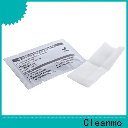 Cleanmo safe printer cleaning tools supplier for HDPii 1