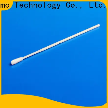 Cleanmo Nylon Fiber head dna swab test supplier for molecular-based assays 1