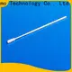Cleanmo Nylon Fiber head dna swab test supplier for molecular-based assays 1