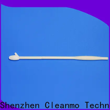 convenient nylon flocked nasopharyngeal swab ABS handle factory for hospital 1