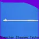 convenient nylon flocked nasopharyngeal swab ABS handle factory for hospital 1