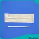 Cleanmo Nylon Fiber head bacteria swabs manufacturer for rapid antigen testing 1