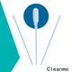 Cleanmo precision tip head puritan cotton swabs supplier for Micro-mechanical cleaning 1