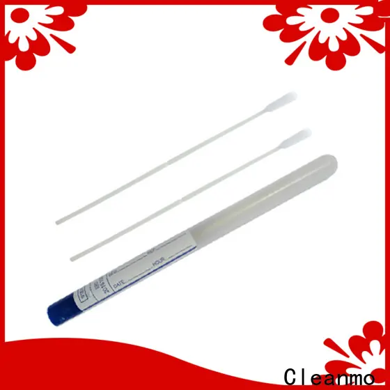 Cleanmo Cleanmo sampling swabs wholesale for molecular-based assays 1