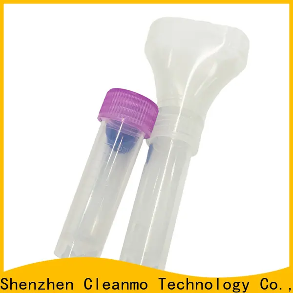 Cleanmo saliva collection device supplier for POS Terminal 1