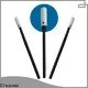 Cleanmo OEM wood stick cotton swabs factory price for Micro-mechanical cleaning 1