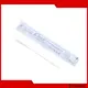 Cleanmo ABS handle nasopharyngeal nylon flocked swab factory for cytology testing 1
