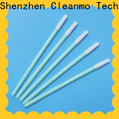 Custom OEM oral swabs Polyurethane Foam supplier for general purpose cleaning 1