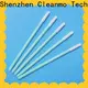Custom OEM oral swabs Polyurethane Foam supplier for general purpose cleaning 1