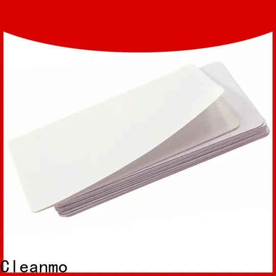 Cleanmo 3M Glue Dai Nippon IPA Cleaning Cards supplier for DNP CX-210, CX-320 & CX-330 Printers 1