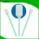 Cleanmo flexible paddle clean room cotton swabs supplier for microscopes 1