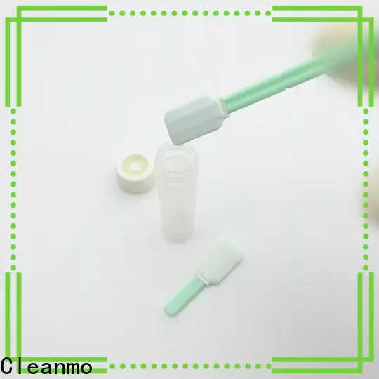 Cleanmo Polypropylene handle Surface Sampling Swabs wholesale for test residues of previously manufactured products 1