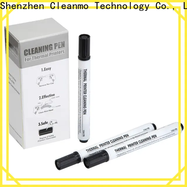 Cleanmo 99.9% Electronic Grade IPA Solution IPA cleaning pen manufacturer for Currency Counter Roller 1