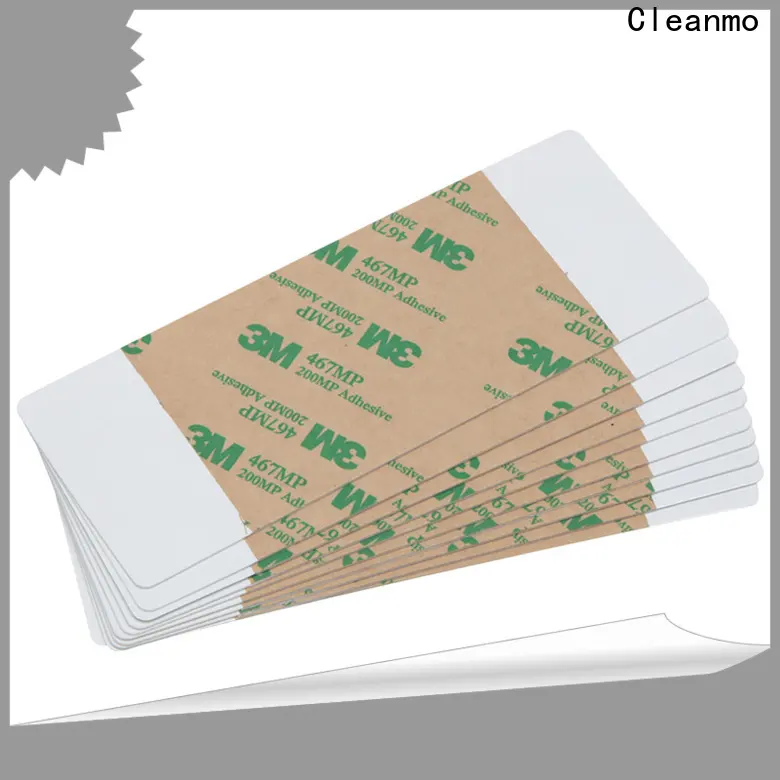Wholesale ODM datacard cleaning kit 3M Glue wholesale for ImageCard Select 1