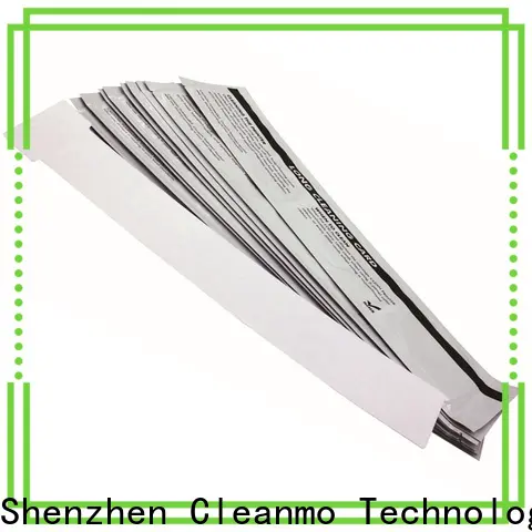 Cleanmo Bulk purchase OEM lens cleaning swabs manufacturer for SMART 50 Printers 1