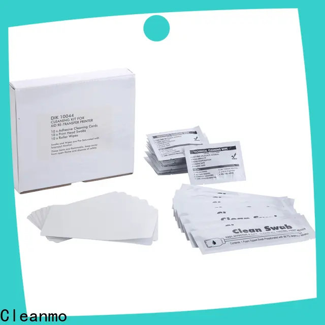 Cleanmo high quality printer cleaner wholesale for the cleaning rollers2 1