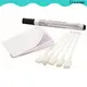 Cleanmo Bulk purchase thermal printer cleaning card factory price for cleaning dirt 1