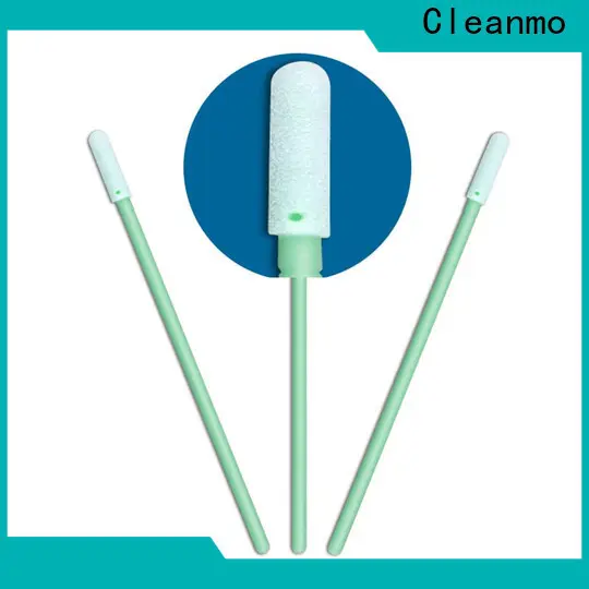 Cleanmo ESD-safe big cotton swabs manufacturer for general purpose cleaning 1