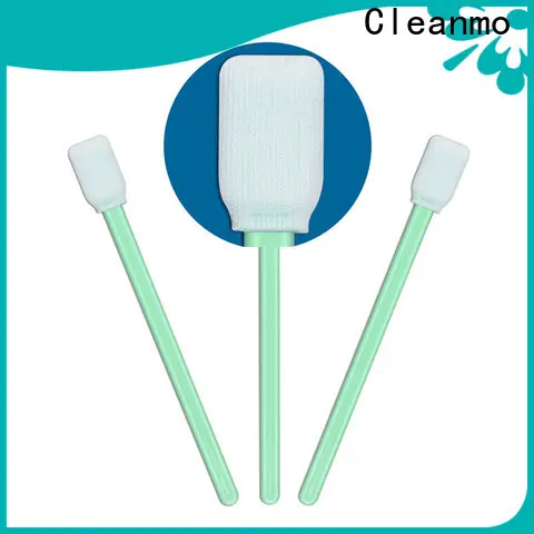 Cleanmo good quality swab cleaning wholesale for microscopes 1