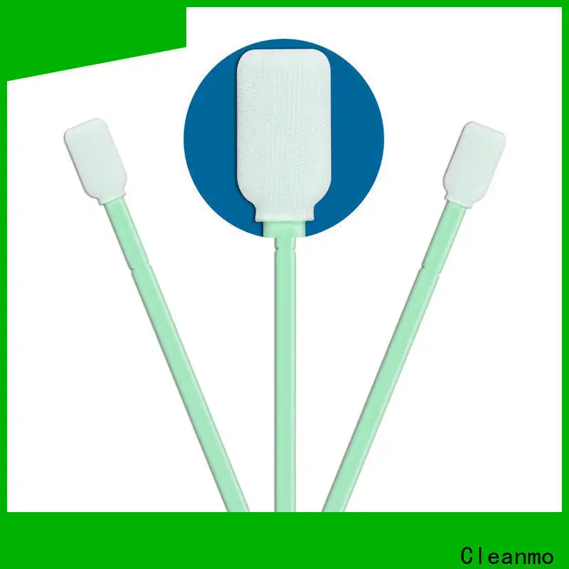 Cleanmo high quality swab cleaning wholesale for general purpose cleaning 1