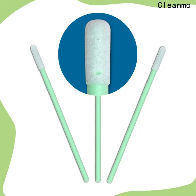 Cleanmo Polyurethane Foam charcoal swabs uses supplier for general purpose cleaning 1