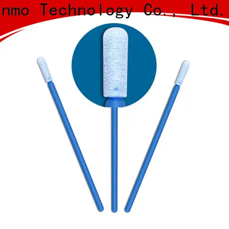 Cleanmo Wholesale solvent cleaning swabs manufacturer for general purpose cleaning 1