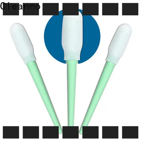 Cleanmo Bulk buy best cotton ear buds factory price for excess materials cleaning 1