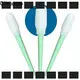 Cleanmo Bulk buy best cotton ear buds factory price for excess materials cleaning 1