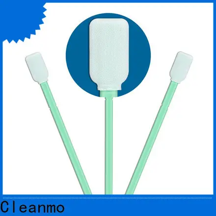 cost-effective micro cotton swabs double layers of microfiber fabric wholesale for general purpose cleaning 1