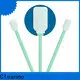 cost-effective micro cotton swabs double layers of microfiber fabric wholesale for general purpose cleaning 1