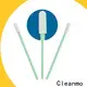 Cleanmo Polypropylene handle dslr sensor cleaning swabs supplier for Micro-mechanical cleaning 1
