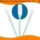 Cleanmo Polyurethane Foam charcoal swab use manufacturer for Micro-mechanical cleaning 1