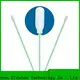 Cleanmo green handle optic cleaning swabs supplier for general purpose cleaning 1