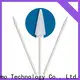 Cleanmo ESD-safe Polypropylene handle cotton swaps supplier for general purpose cleaning 1
