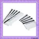 Cleanmo zebra printer cleaning Aluminum foil packing wholesale for Zebra P120i printer 1