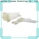 Cleanmo Bulk buy ODM solvent printer cleaning swabs wholesale for ID Card Printers 1