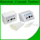 Cleanmo Aluminum foil packing zebra cleaners wholesale for Zebra P120i printer1 1