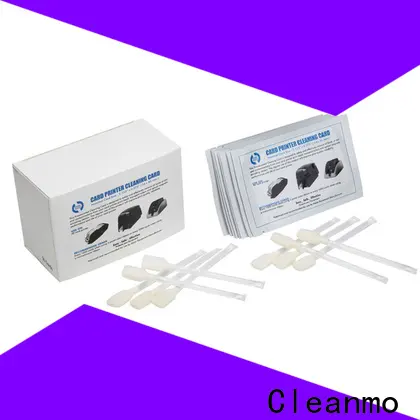 safe zebra printhead cleaning Aluminum foil packing supplier for cleaning dirt 1