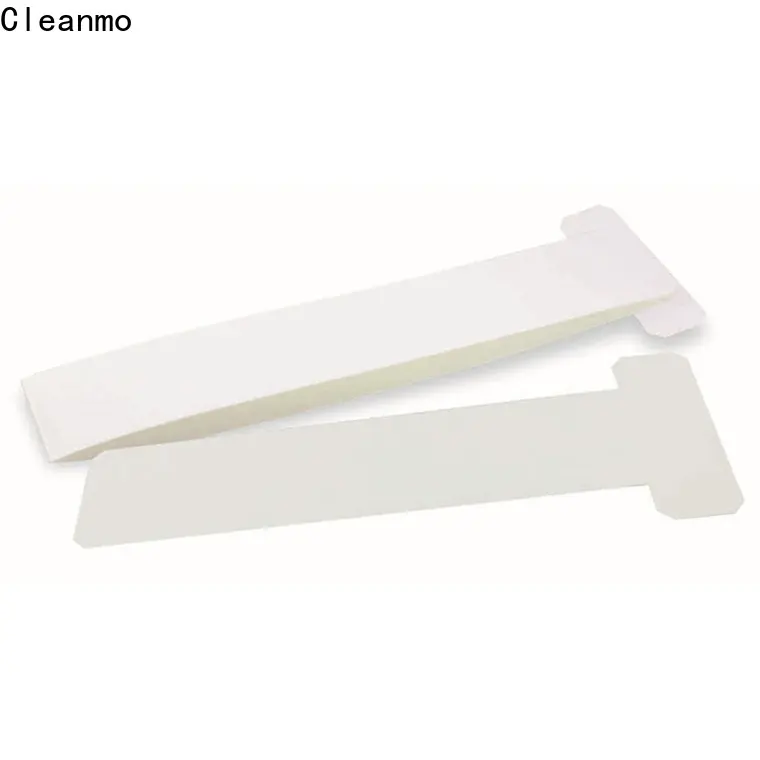 Cleanmo pvc zebra printer cleaning manufacturer for cleaning dirt 1