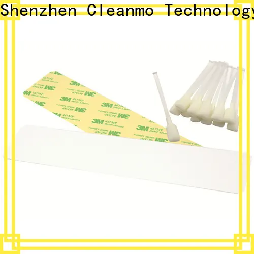 Bulk purchase custom zebra printhead cleaning Aluminum foil packing manufacturer for cleaning dirt 1
